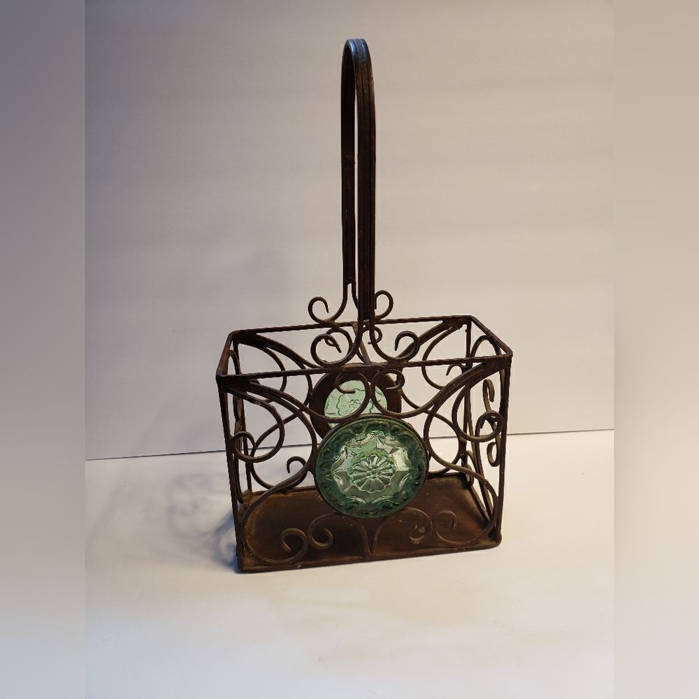 Heavy Metal Wine Caddy - Picture 5 of 8